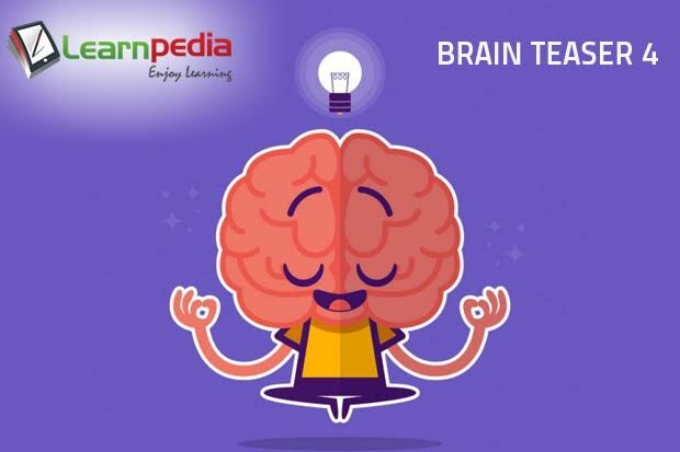 Brain Teaser 4